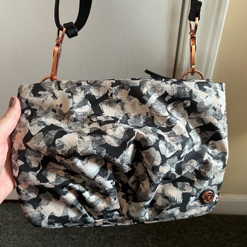 Lululemon Crossbody Bag